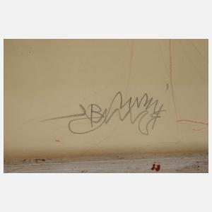 Bruno Bruni, Paar Graphiken