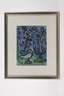 Marc Chagall, "Le Chandelier"