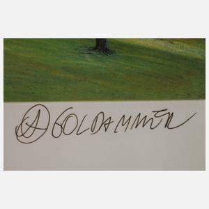 Karl Goldammer, "Goisern in der Einschicht"