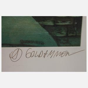 Karl Goldammer, Belcastello