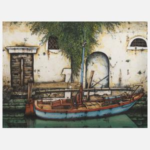 Karl Goldammer, Belcastello