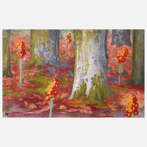 Henriette Hahn-Brinckmann, Waldinneres