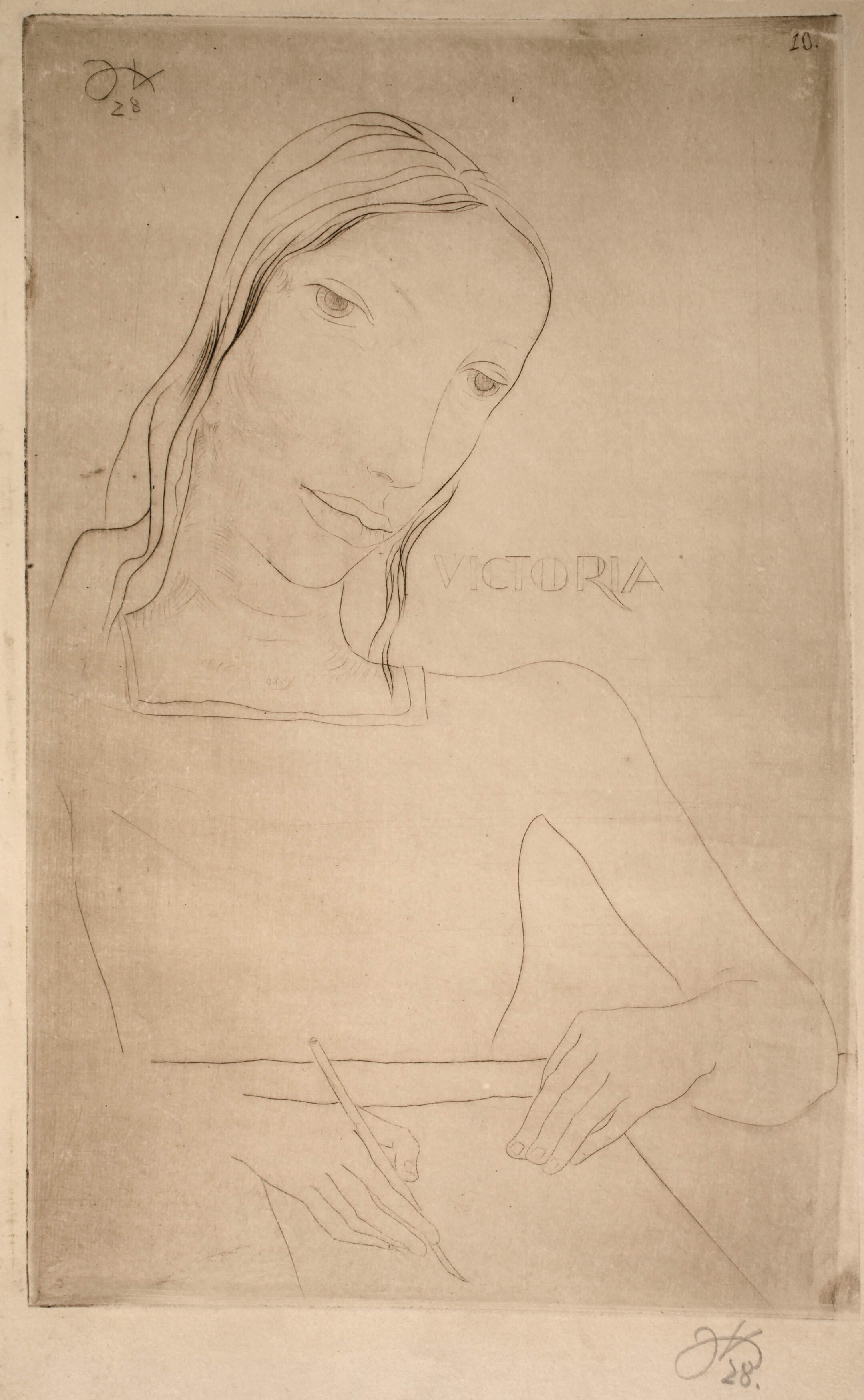 Joachim Karsch, "Victoria"