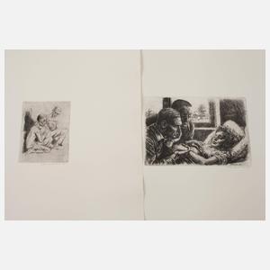 Mieczyslaw Koscielniak, "14 Bilder von Auschwitz"