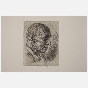 Mieczyslaw Koscielniak, "14 Bilder von Auschwitz"