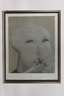 Horst Antes, "Mutter und Kind"