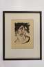 Salvador Dali, "Portrait de Sigismund"