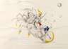 Salvador Dali, "Le Cheval de Labeur"