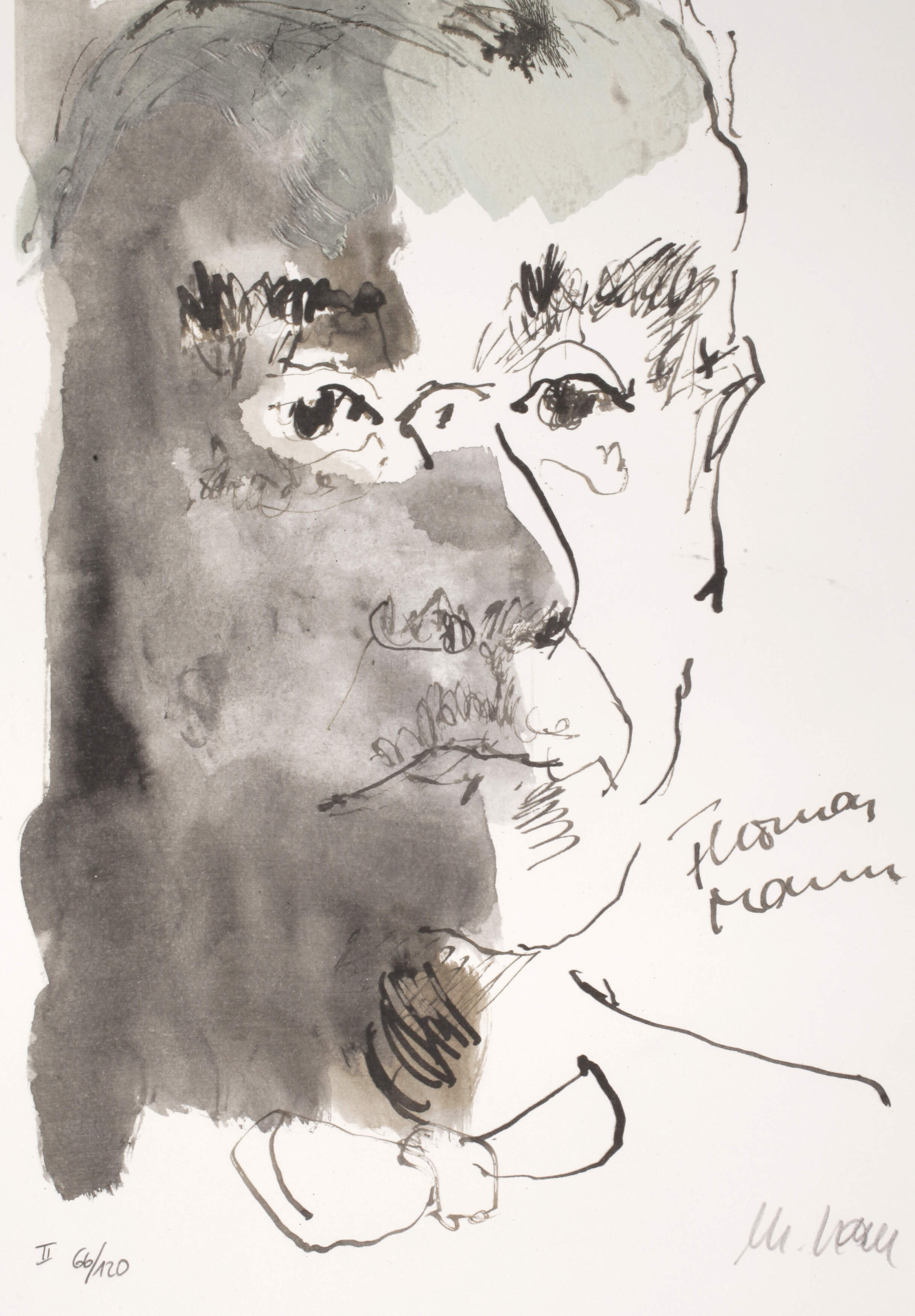 Armin Müller-Stahl, "Thomas Mann"