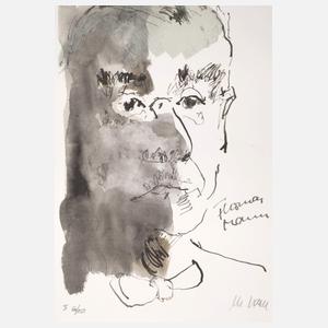 Armin Müller-Stahl, "Thomas Mann"