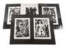 A.R. Penck, Konvolut Lithographien