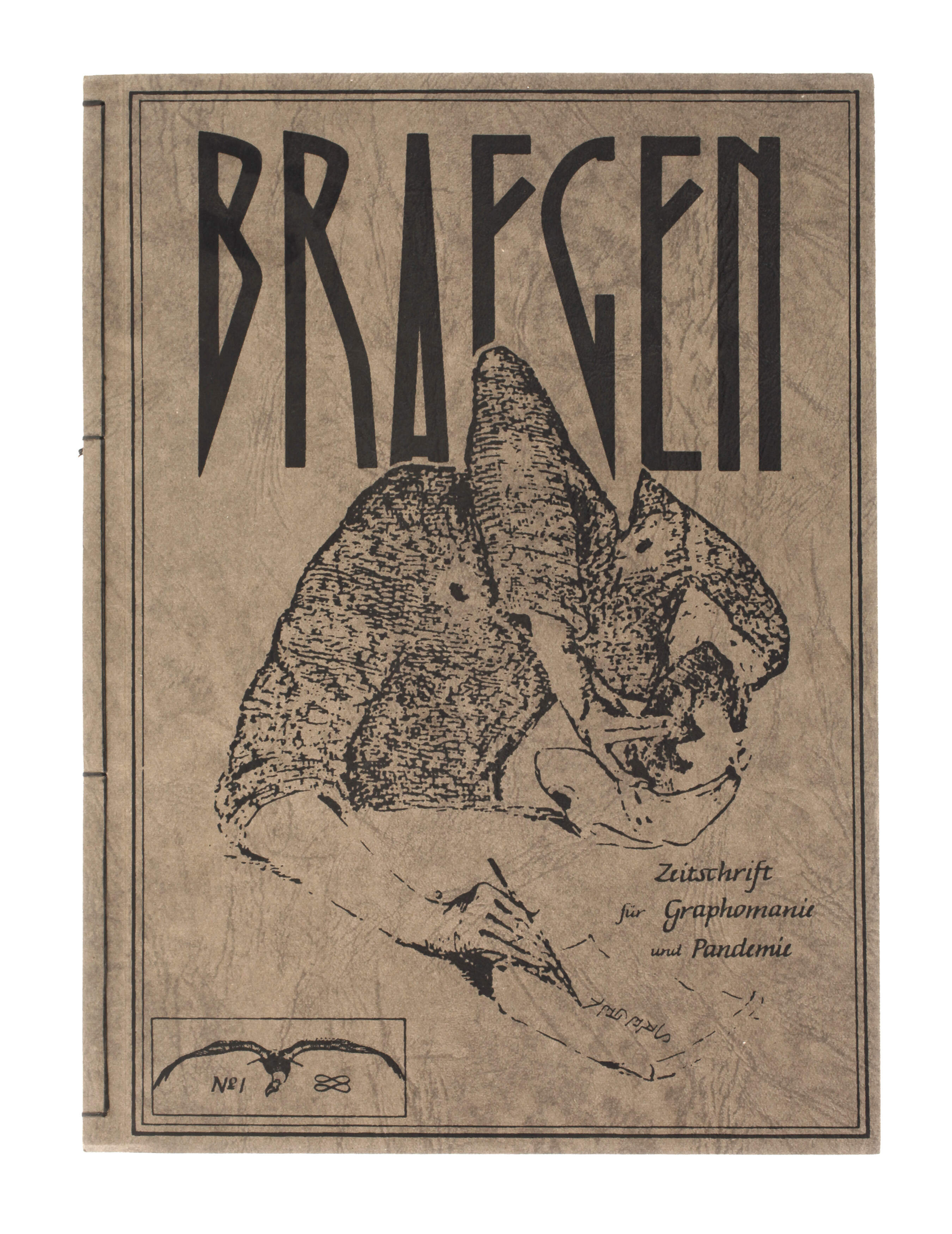 Vrah Toth, "BRAEGEN/SAEGEN"