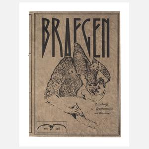 Vrah Toth, "BRAEGEN/SAEGEN"