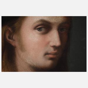 nach Raphael, "Bildnis des Bindo Altoviti"