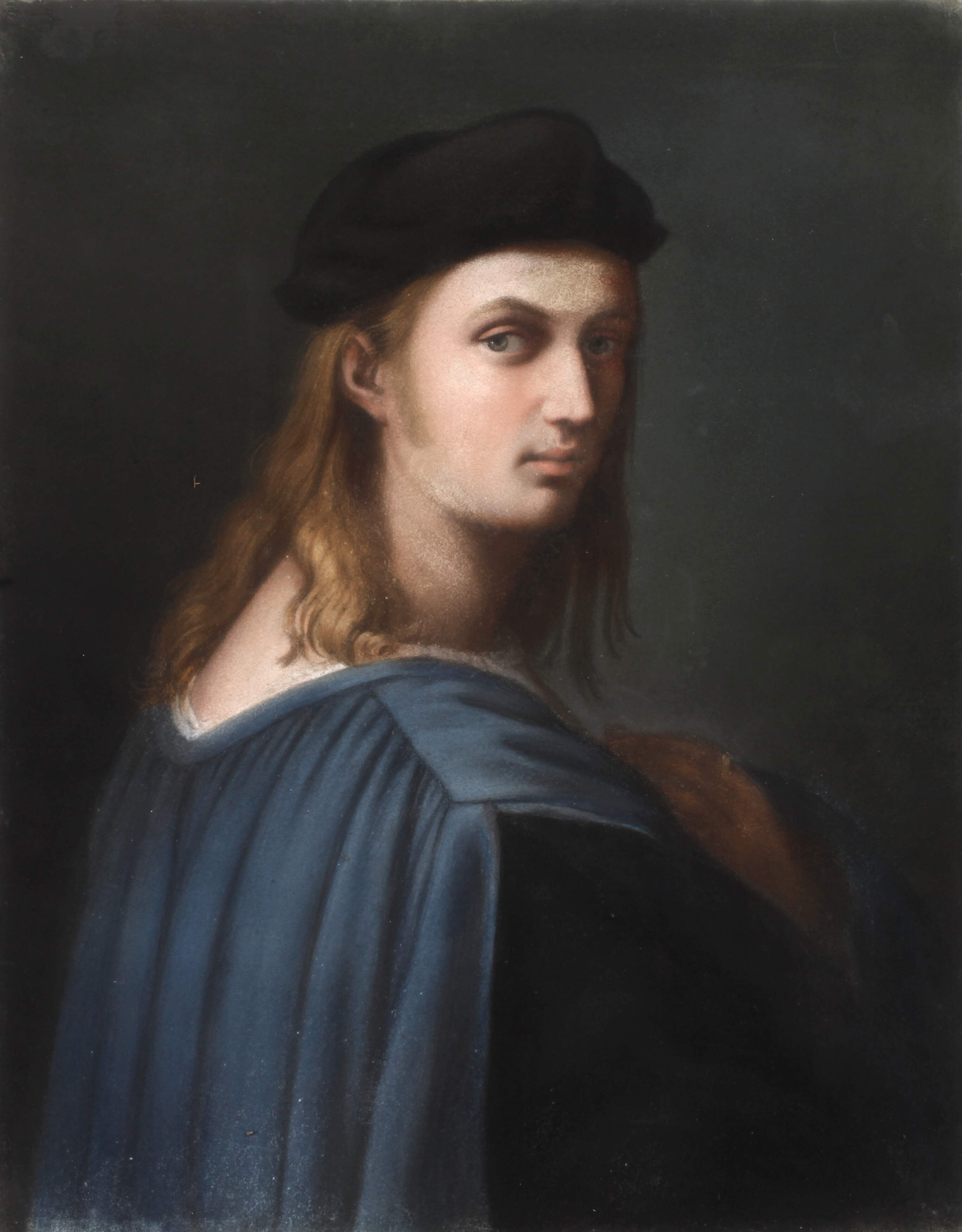 nach Raphael, "Bildnis des Bindo Altoviti"