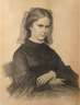 Wilhelm von Kaulbach, Frederike von Belli de Pino