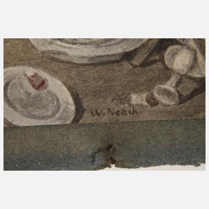 W. Noack, Hinter den Kulissen