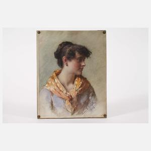 Mädchenportrait