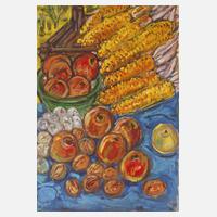 Tina Bauer-Pezellen, attr., "Bulgarisches Stillleben"111