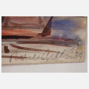Tina Bauer-Pezellen, Zeltlager am See