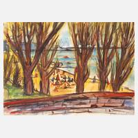 Tina Bauer-Pezellen, Zeltlager am See111