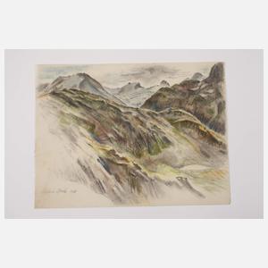 Robert Bock, "Silvretta"