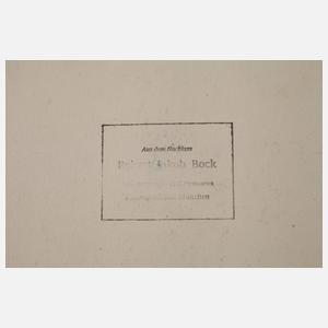Robert Bock, "Silvretta"