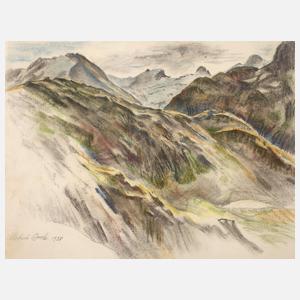 Robert Bock, "Silvretta"