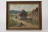Adolf Jöhnssen, "Motiv aus Michelfeld/Oberpfalz"