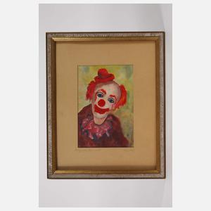 Horst Alexander Kopp, Clown