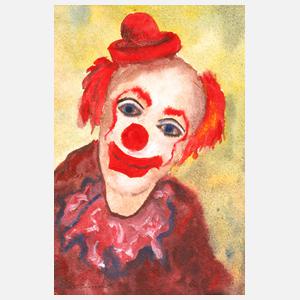 Horst Alexander Kopp, Clown