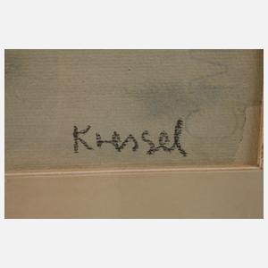 Diether Kressel, attr., Hamburger Hafen