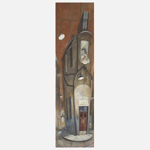 James McNaught, "Hotel Colon Paradiso"