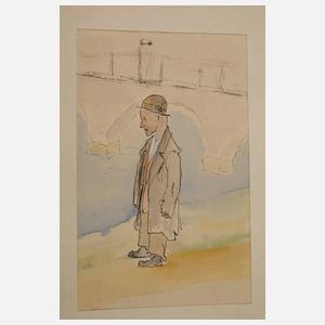 Erich Mende/Bauhaus, Sammlung Monotypien