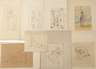 Erich Mende/Bauhaus, Sammlung Monotypien