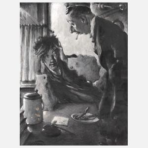 Alexander Otrey, "Anstrengend"