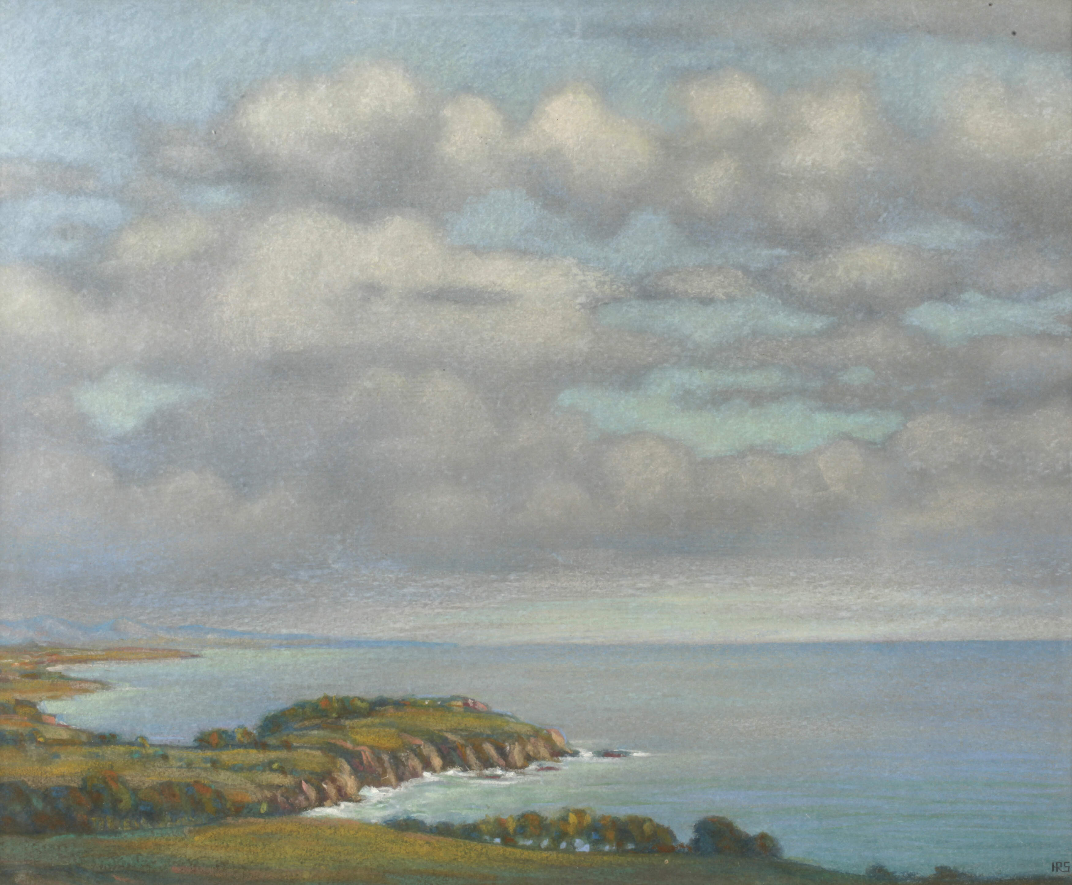 Herbert Rolf Schlegel, "Adria-Küste"
