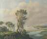 Herbert Rolf Schlegel, Weite Küstenlandschaft