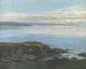 Herbert Rolf Schlegel, "Am Staffelsee 1927"