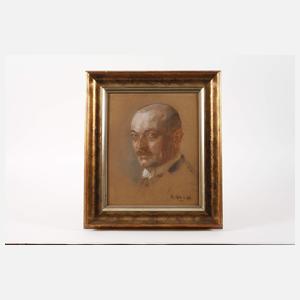 Rudolf Schulte im Hofe, Herrenportrait