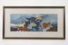 Norbert Drexel, "Stillleben mit blauem Krug"
