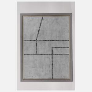 István Haasz, Geometrische Komposition