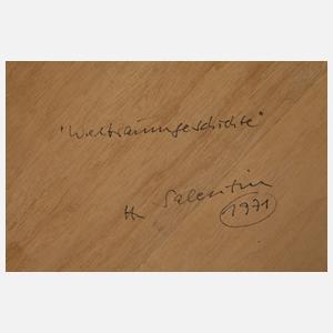 Hans Salentin, Drei Arbeiten