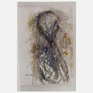Falko Warmt, Figuration