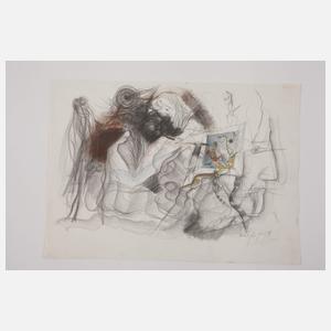 Fotis Zaprasis, "Verwandlung II"
