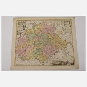 Peter Schenk, Neue sächsische Postkarte