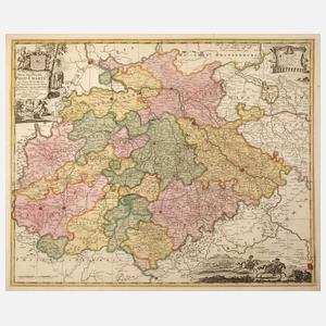 Peter Schenk, Neue sächsische Postkarte