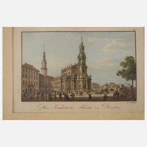 Sammlung Dresdenansichten