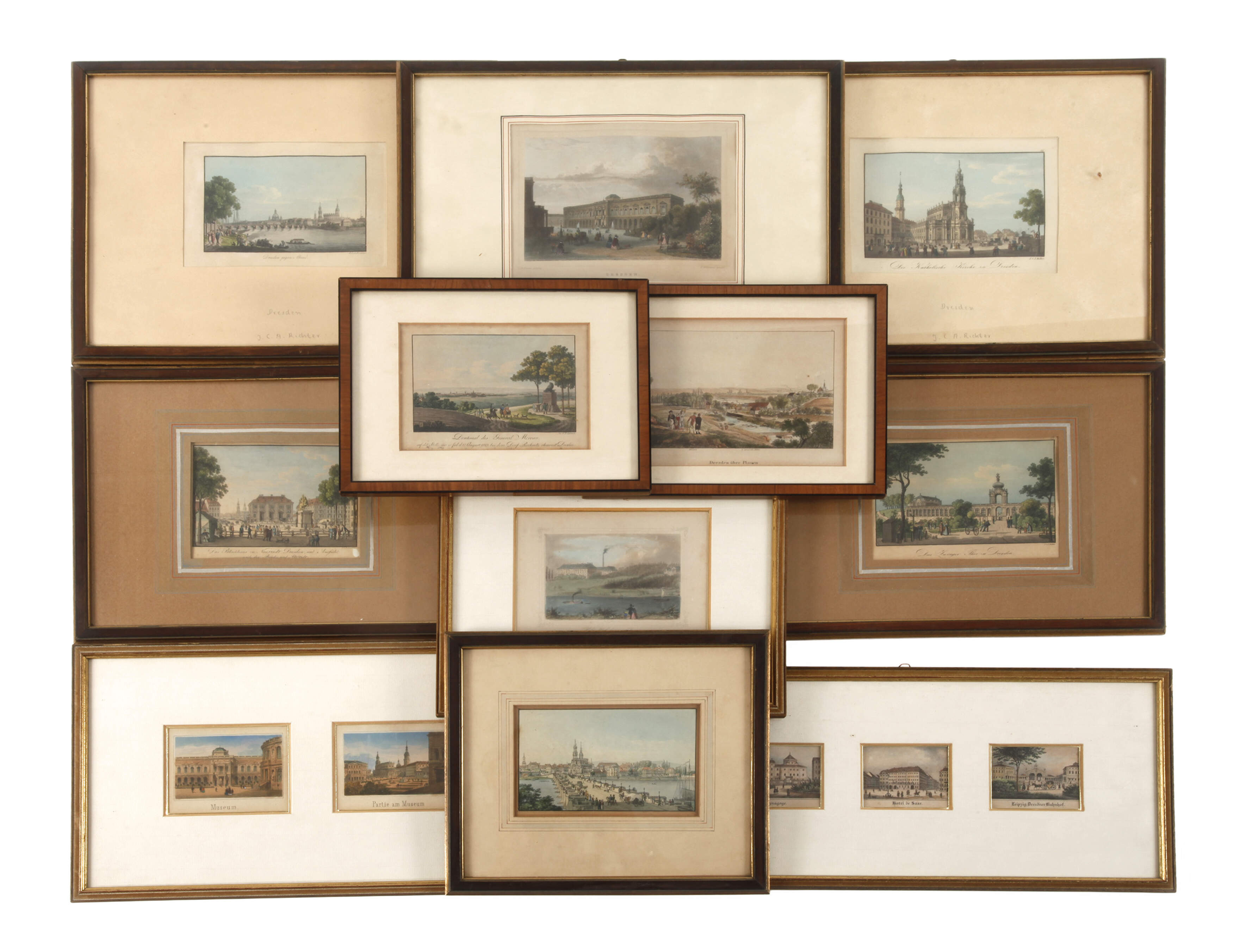 Sammlung Dresdenansichten