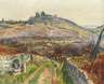 Paul Börner, Das Weinberghaus auf dem Kapellenberg